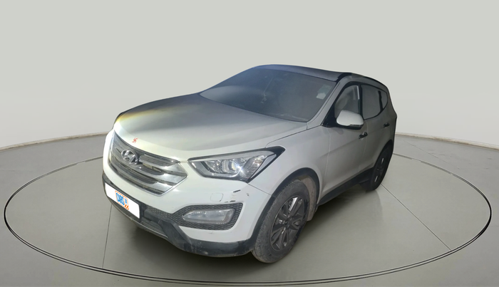 2014 Hyundai Santa Fe 2 WD AT, Diesel, Automatic, 1,93,920 km, exterior