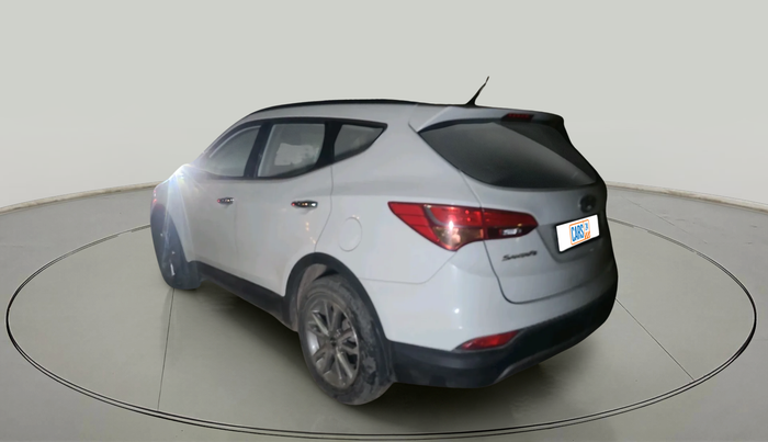 2014 Hyundai Santa Fe 2 WD AT, Diesel, Automatic, 1,93,920 km, exterior