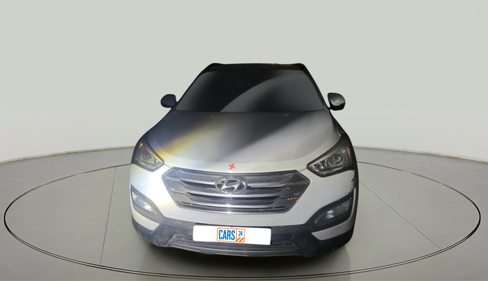 2014 Hyundai Santa Fe 2 WD AT, Diesel, Automatic, 1,93,920 km, exterior