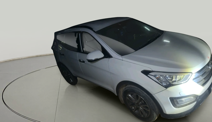 2014 Hyundai Santa Fe 2 WD AT, Diesel, Automatic, 1,93,920 km, exterior