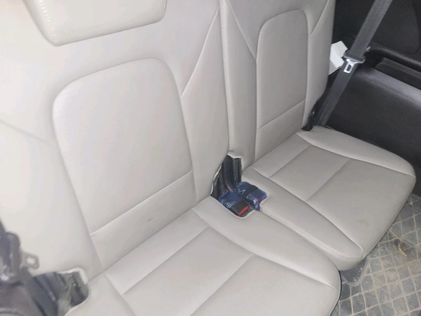 2014 Hyundai Santa Fe 2 WD AT, Diesel, Automatic, 1,93,920 km, interior