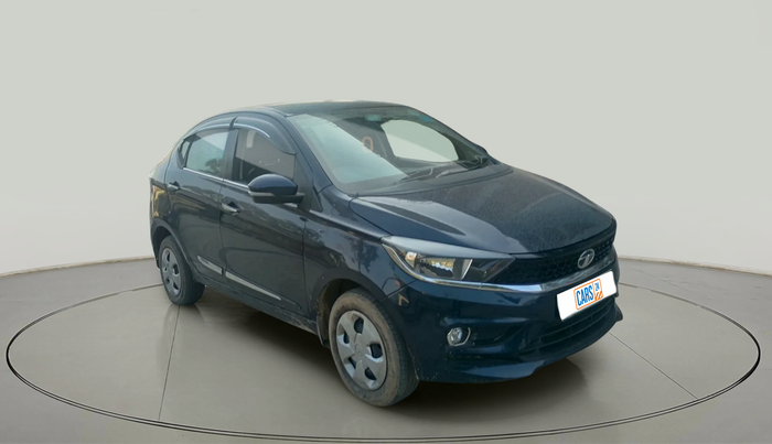 2022 Tata TIGOR XZ CNG, Petrol, Manual, 69,226 km, exterior