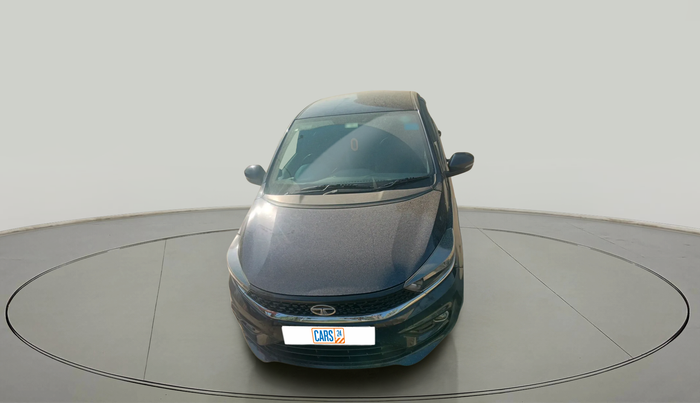 2022 Tata TIGOR XZ CNG, Petrol, Manual, 69,226 km, exterior