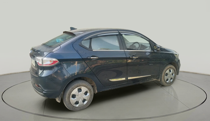 2022 Tata TIGOR XZ CNG, Petrol, Manual, 69,226 km, exterior