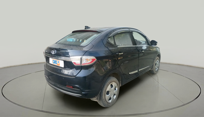 2022 Tata TIGOR XZ CNG, Petrol, Manual, 69,226 km, exterior