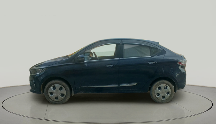 2022 Tata TIGOR XZ CNG, Petrol, Manual, 69,226 km, exterior