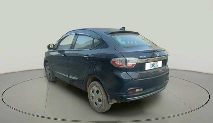 2022 Tata TIGOR XZ CNG, Petrol, Manual, 69,226 km, exterior