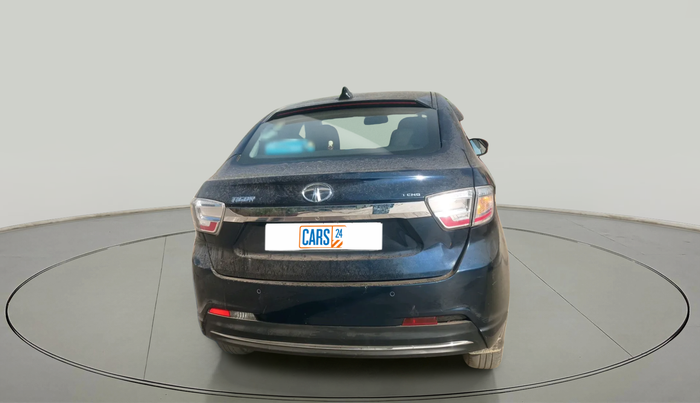 2022 Tata TIGOR XZ CNG, Petrol, Manual, 69,226 km, exterior
