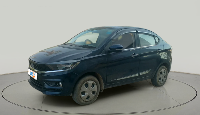 2022 Tata TIGOR XZ CNG, Petrol, Manual, 69,226 km, exterior