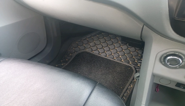 2022 Tata TIGOR XZ CNG, Petrol, Manual, 69,226 km, interior