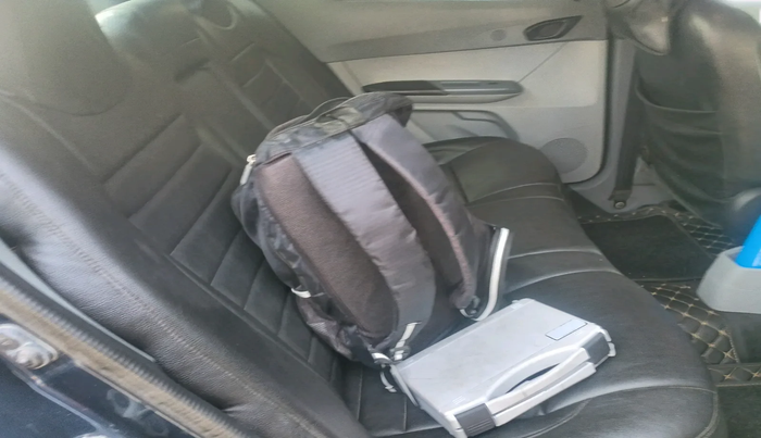 2022 Tata TIGOR XZ CNG, Petrol, Manual, 69,226 km, interior