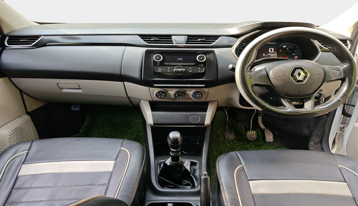 2020 Renault TRIBER RXL MT, Petrol, Manual, 49,097 km, interior
