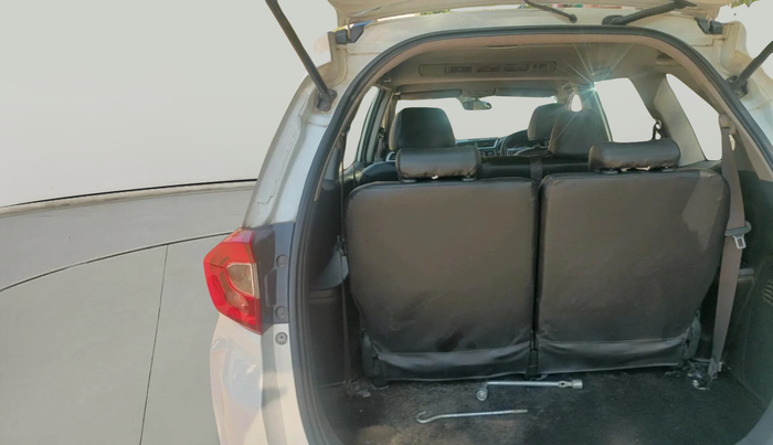 2016 Honda BR-V 1.5L I- DTEC V, Diesel, Manual, 95,310 km, exterior