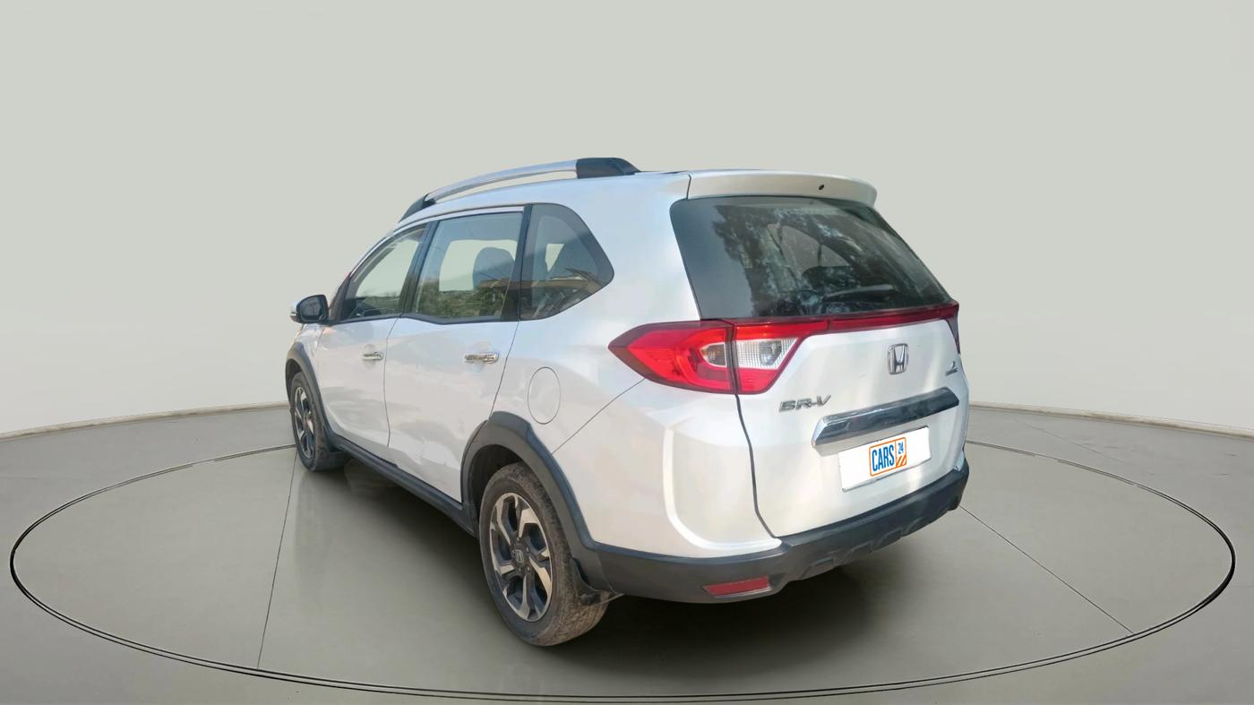 2016 Honda BR-V 1.5L I- DTEC V, Diesel, Manual, 95,310 km, exterior