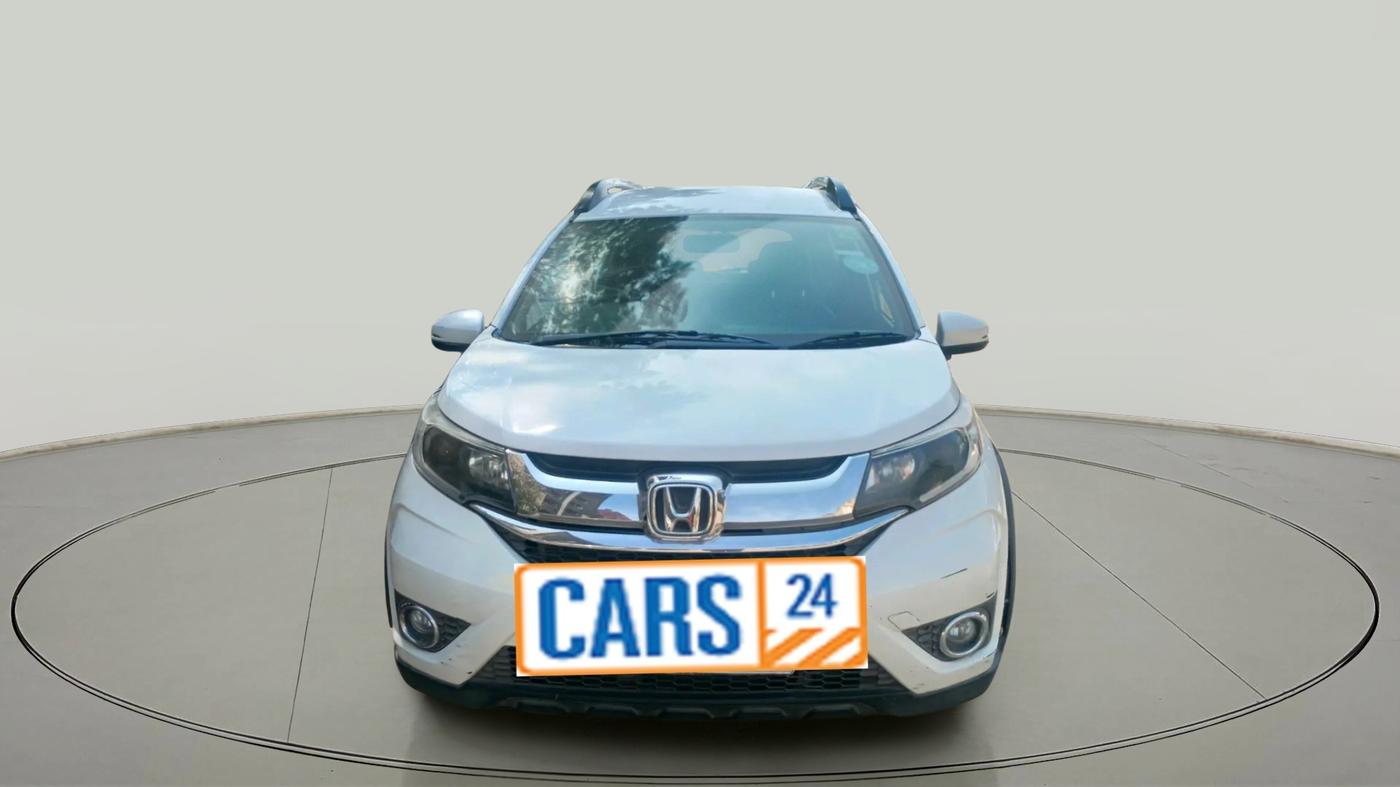 2016 Honda BR-V 1.5L I- DTEC V, Diesel, Manual, 95,310 km, exterior