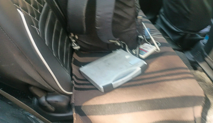 2016 Honda BR-V 1.5L I- DTEC V, Diesel, Manual, 95,310 km, interior