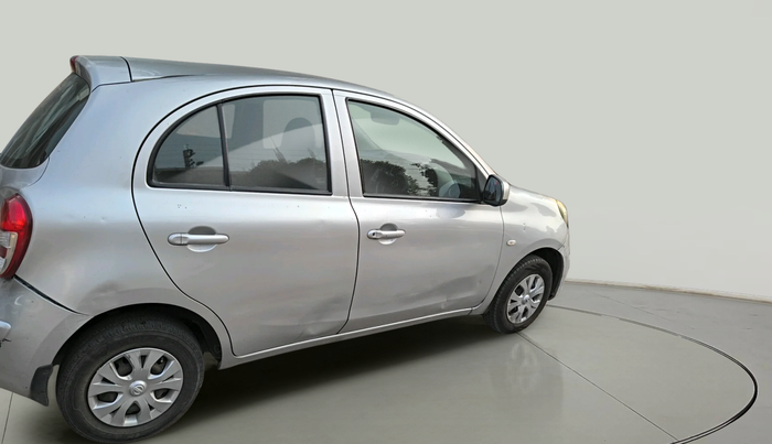 2015 Nissan Micra Active XV, Petrol, Manual, 96,982 km, exterior