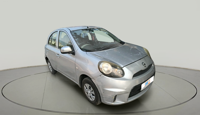 2015 Nissan Micra Active XV, Petrol, Manual, 96,982 km, exterior