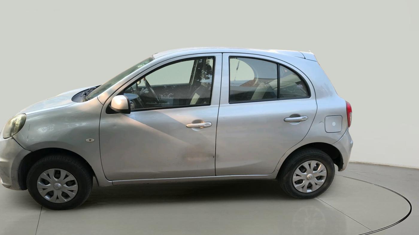 2015 Nissan Micra Active XV, Petrol, Manual, 96,982 km, exterior