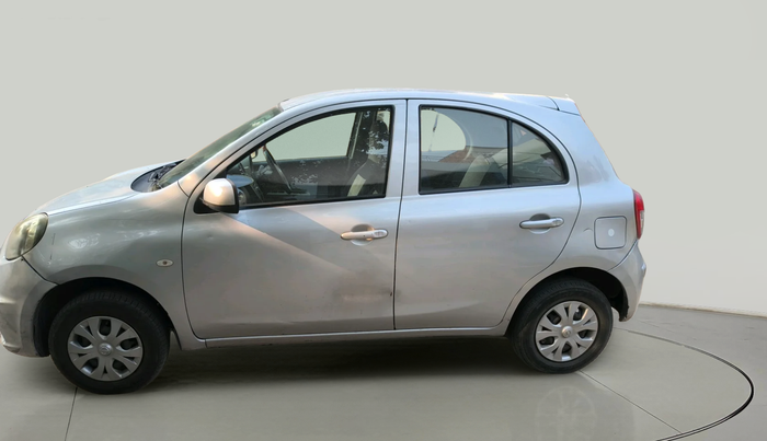 2015 Nissan Micra Active XV, Petrol, Manual, 96,982 km, exterior