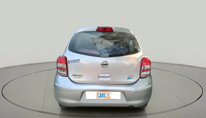 2015 Nissan Micra Active XV, Petrol, Manual, 96,982 km, exterior