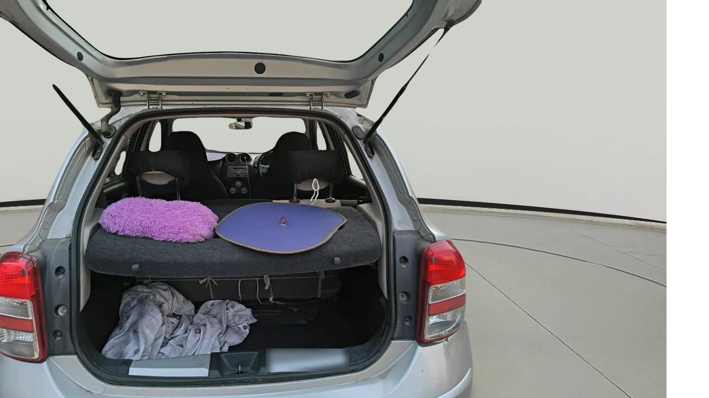 2015 Nissan Micra Active XV, Petrol, Manual, 96,982 km, exterior