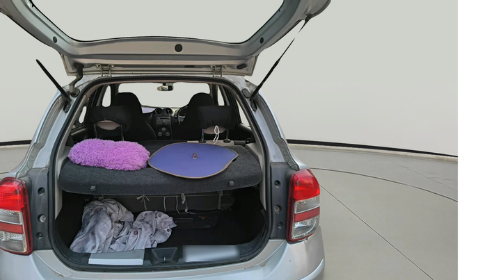 2015 Nissan Micra Active XV, Petrol, Manual, 96,982 km, exterior