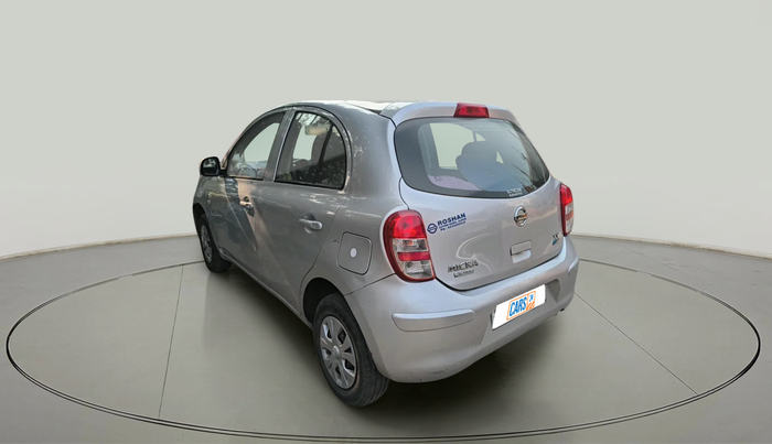 2015 Nissan Micra Active XV, Petrol, Manual, 96,982 km, exterior