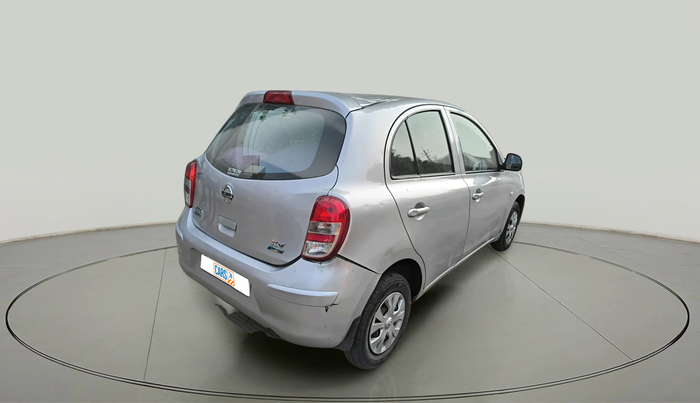 2015 Nissan Micra Active XV, Petrol, Manual, 96,982 km, exterior