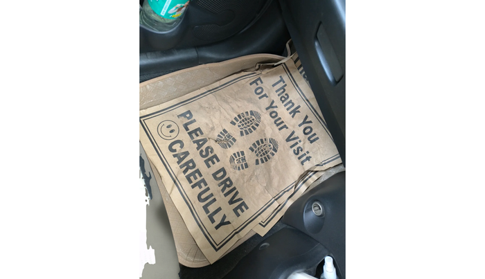 2015 Nissan Micra Active XV, Petrol, Manual, 96,982 km, interior