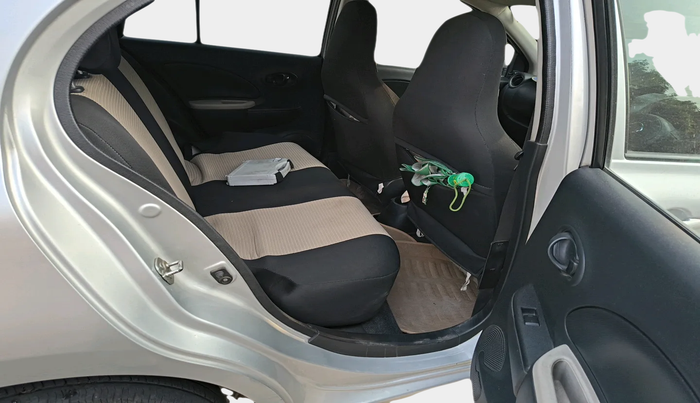 2015 Nissan Micra Active XV, Petrol, Manual, 96,982 km, interior