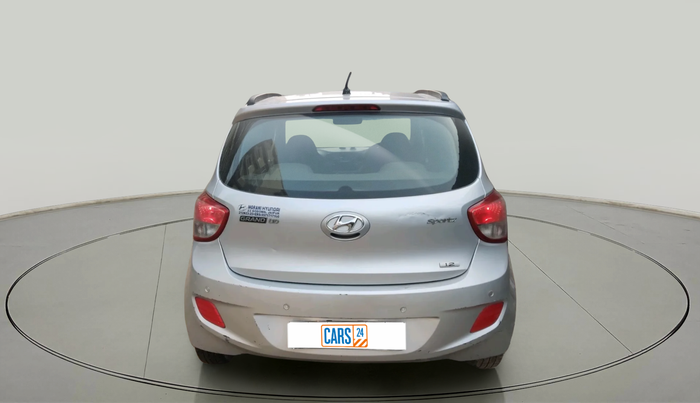 2013 Hyundai Grand i10 SPORTZ 1.2 KAPPA VTVT, Petrol, Manual, 1,15,347 km, exterior