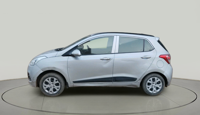 2013 Hyundai Grand i10 SPORTZ 1.2 KAPPA VTVT, Petrol, Manual, 1,15,347 km, exterior
