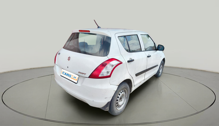 2015 Maruti Swift LDI, Diesel, Manual, 1,70,489 km, exterior