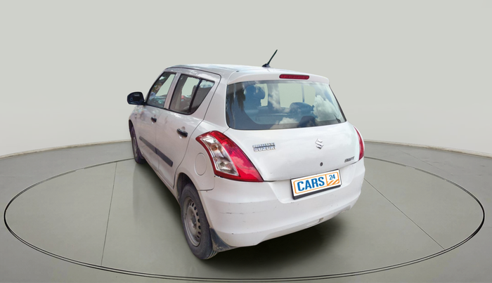 2015 Maruti Swift LDI, Diesel, Manual, 1,70,489 km, exterior