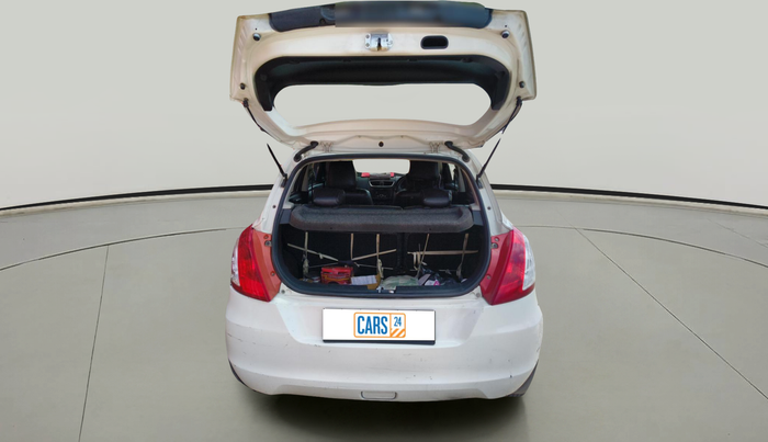 2015 Maruti Swift LDI, Diesel, Manual, 1,70,489 km, exterior