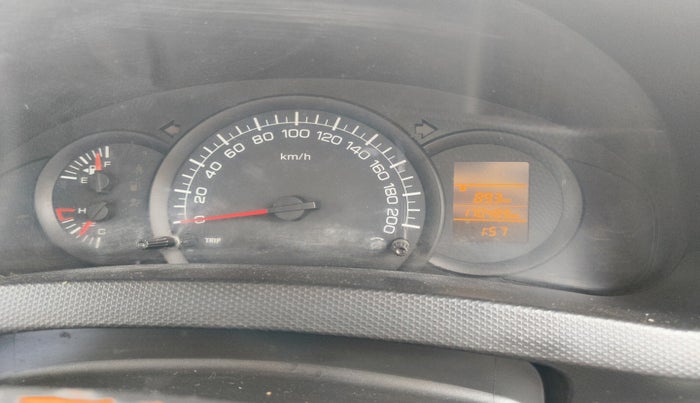 2015 Maruti Swift LDI, Diesel, Manual, 1,70,489 km, interior
