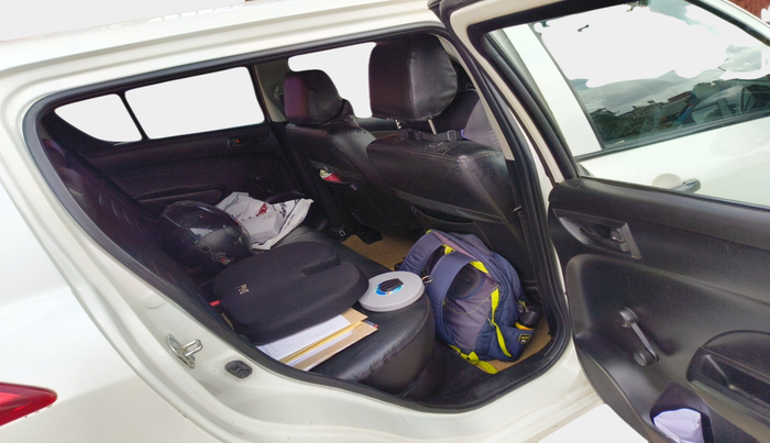 2015 Maruti Swift LDI, Diesel, Manual, 1,70,489 km, interior