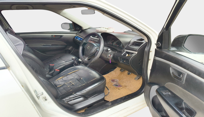 2015 Maruti Swift LDI, Diesel, Manual, 1,70,489 km, interior
