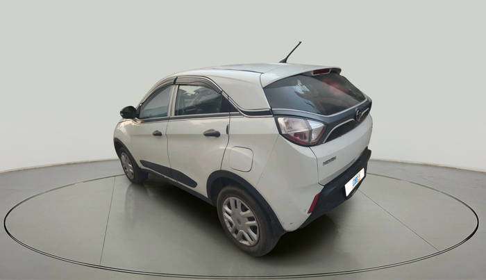 2018 Tata NEXON XM PETROL, Petrol, Manual, 75,592 km, exterior