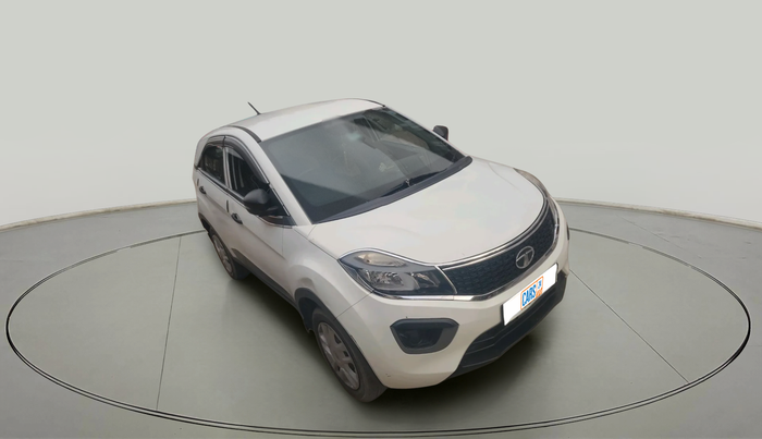 2018 Tata NEXON XM PETROL, Petrol, Manual, 75,592 km, exterior