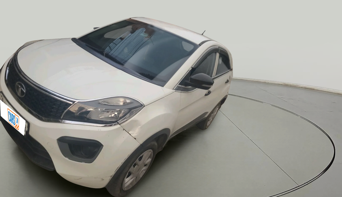 2018 Tata NEXON XM PETROL, Petrol, Manual, 75,592 km, exterior