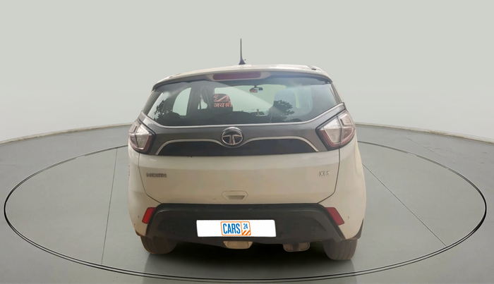 2018 Tata NEXON XM PETROL, Petrol, Manual, 75,592 km, exterior