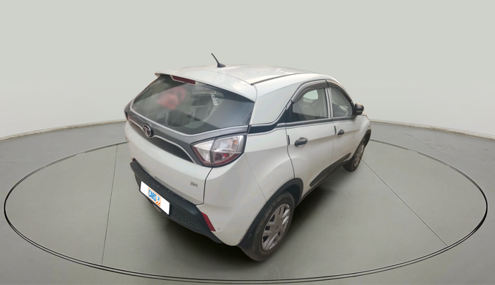 2018 Tata NEXON XM PETROL, Petrol, Manual, 75,592 km, exterior