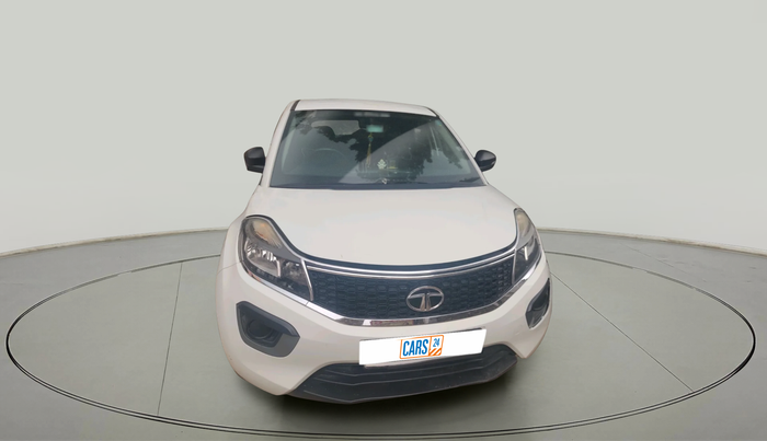 2018 Tata NEXON XM PETROL, Petrol, Manual, 75,592 km, exterior