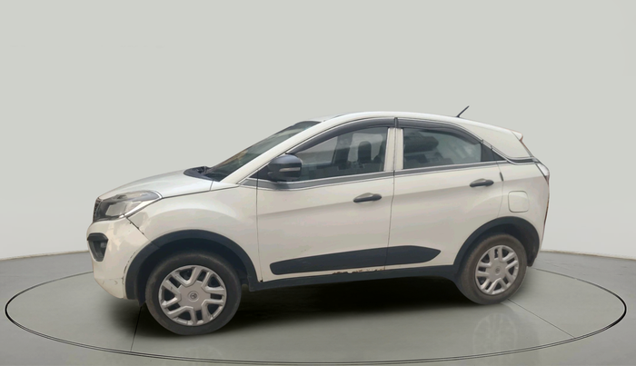 2018 Tata NEXON XM PETROL, Petrol, Manual, 75,592 km, exterior