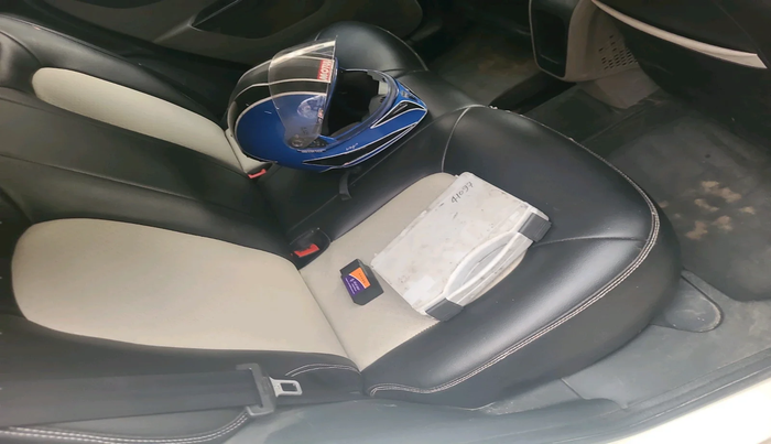 2018 Tata NEXON XM PETROL, Petrol, Manual, 75,592 km, interior