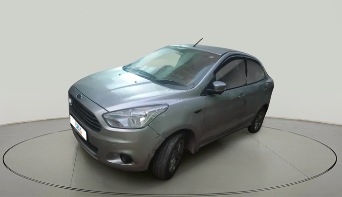 2017 Ford Figo Aspire TITANIUM 1.2 PETROL, Petrol, Manual, 1,21,171 km, exterior