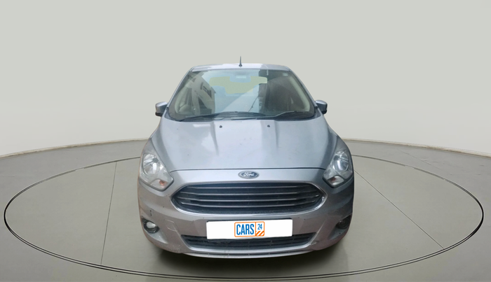 2017 Ford Figo Aspire TITANIUM 1.2 PETROL, Petrol, Manual, 1,21,171 km, exterior