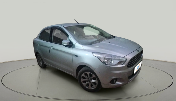 2017 Ford Figo Aspire TITANIUM 1.2 PETROL, Petrol, Manual, 1,21,171 km, exterior